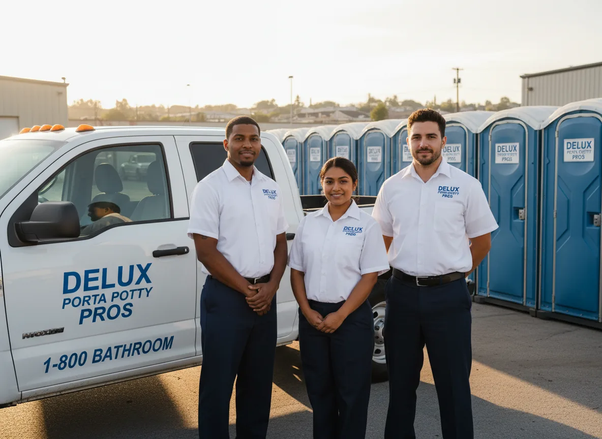 Long-Term Portable Toilet Rental company in Rumford, RI