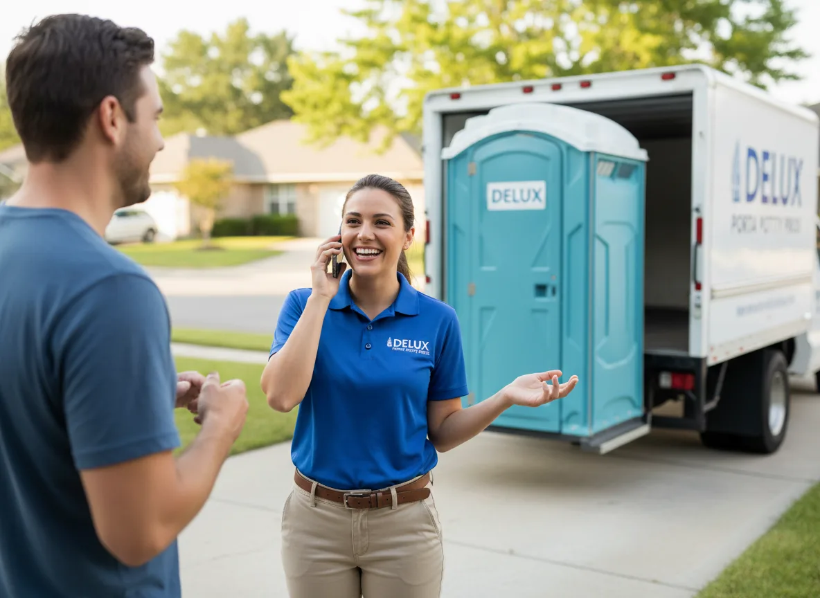 Long-Term Portable Toilet Rental Rumford, RI FAQs